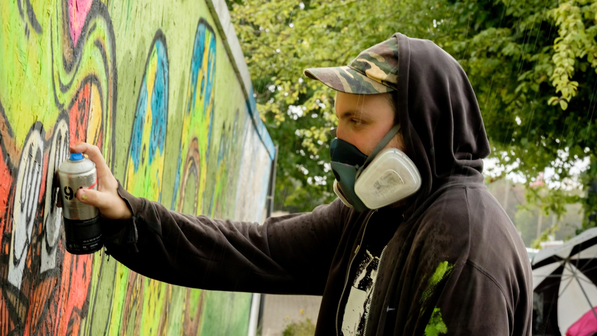 Cheltenham Paint Festival