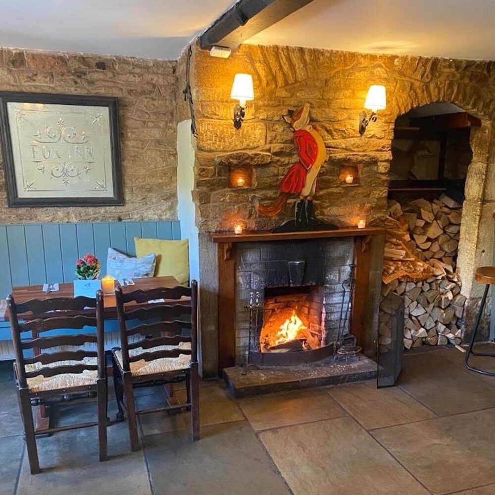 The Fox Inn, Bolthole Retreats
