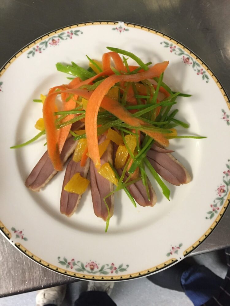 Cassoulet and Cream, Bolthole Retreats