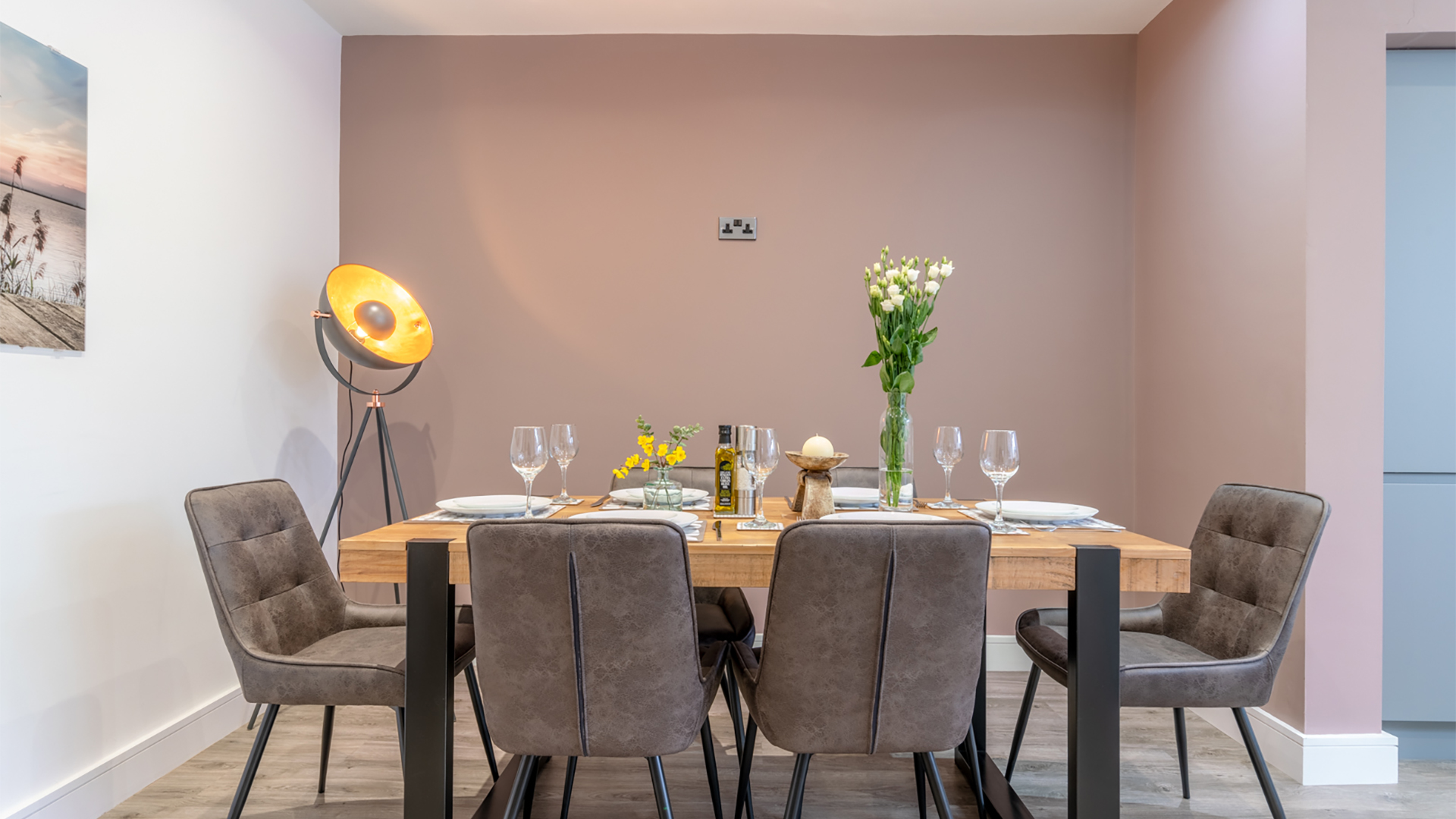 33 Percy Street, Bolthole Retreats