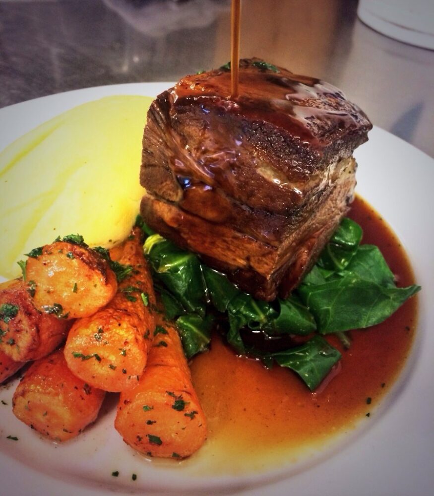 Cassoulet and Cream, Bolthole Retreats