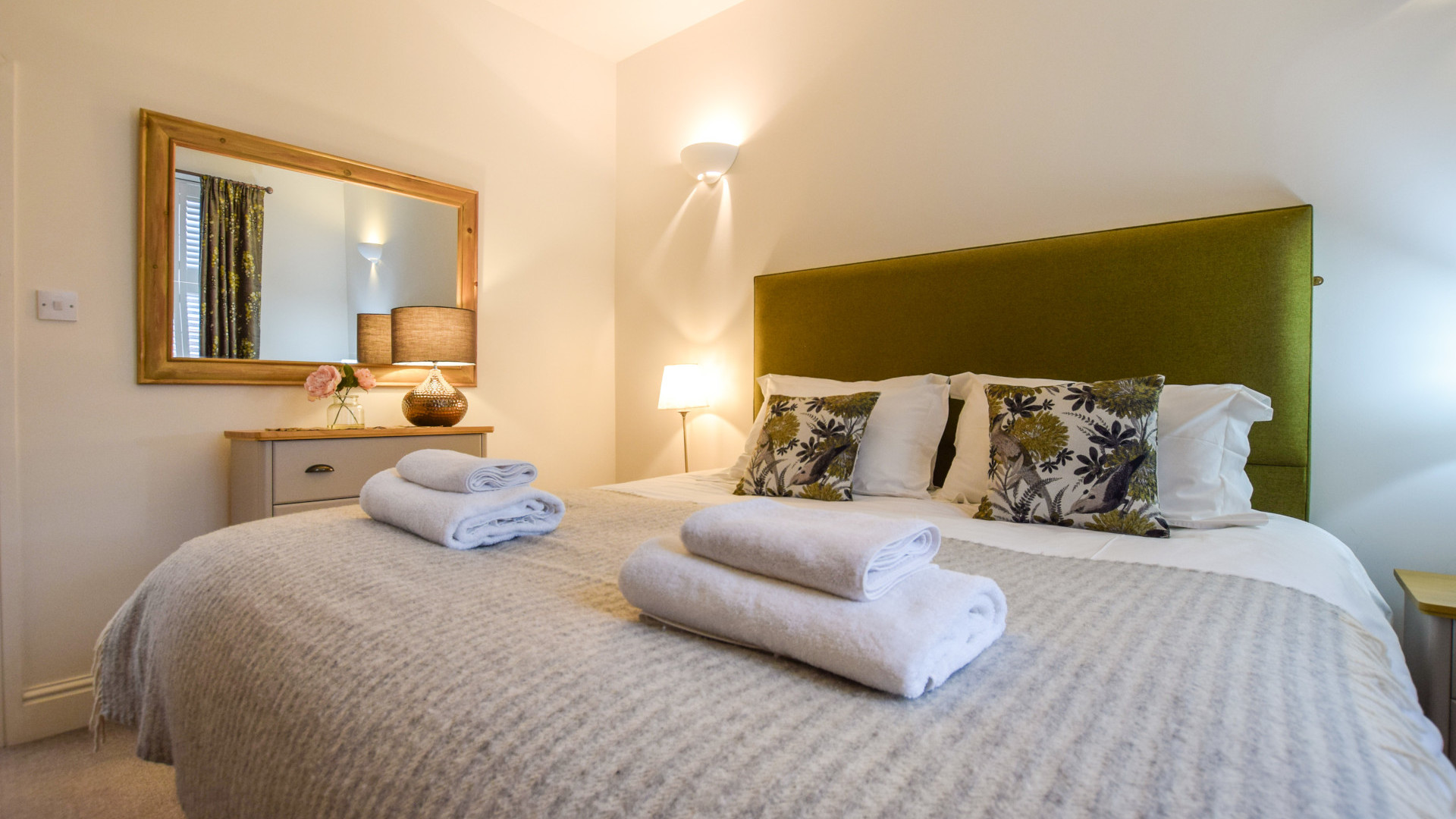 Bishop's, Bolthole Retreats