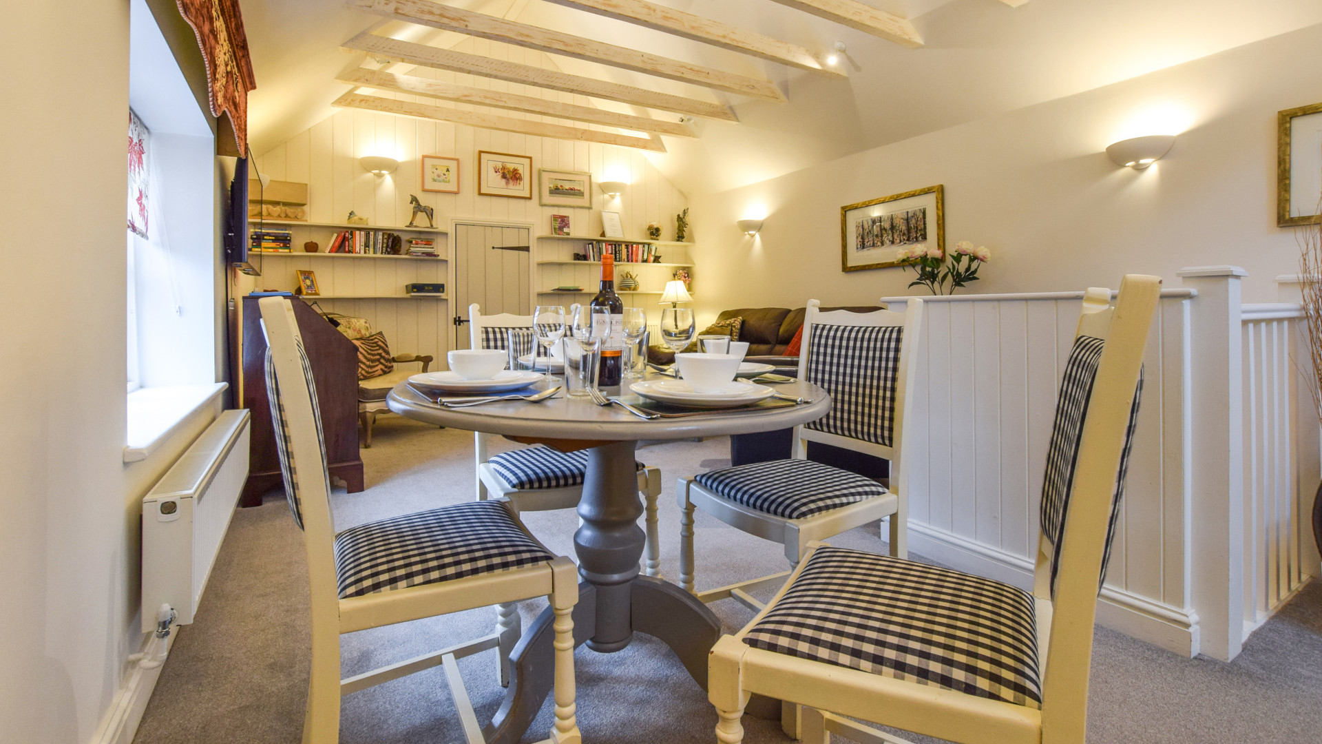 Drying House, Bolthole Retreats