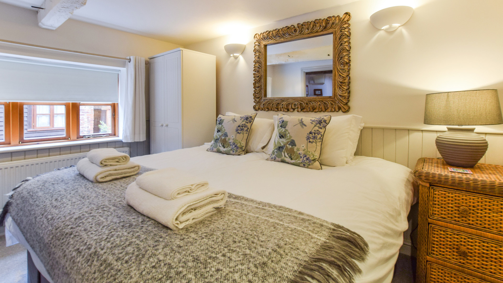 Drying House, Bolthole Retreats