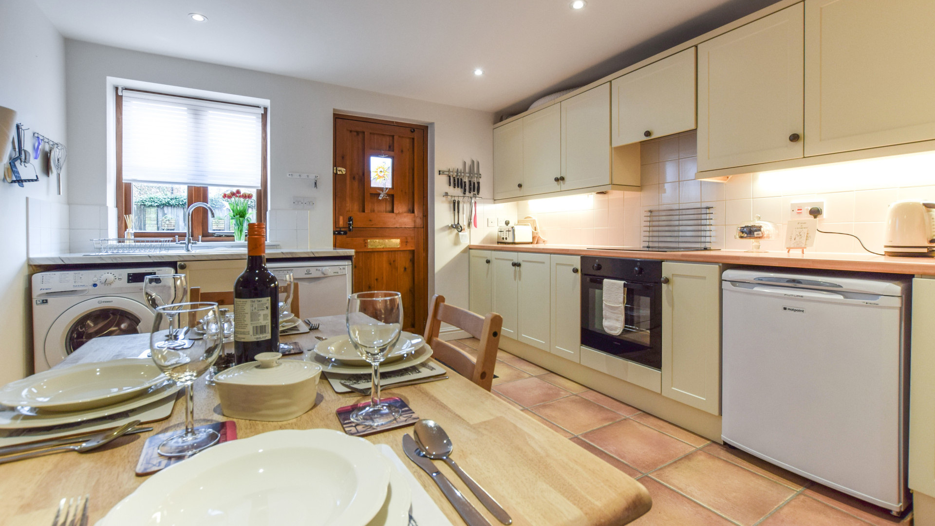 The Barn, Bolthole Retreats