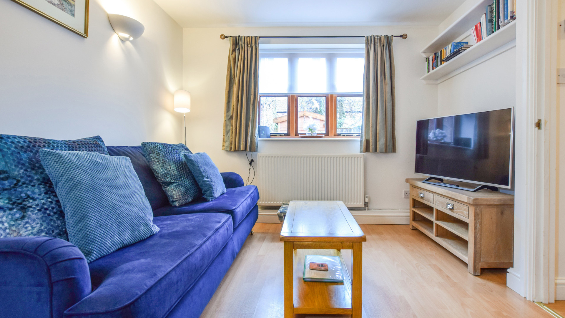 The Barn, Bolthole Retreats