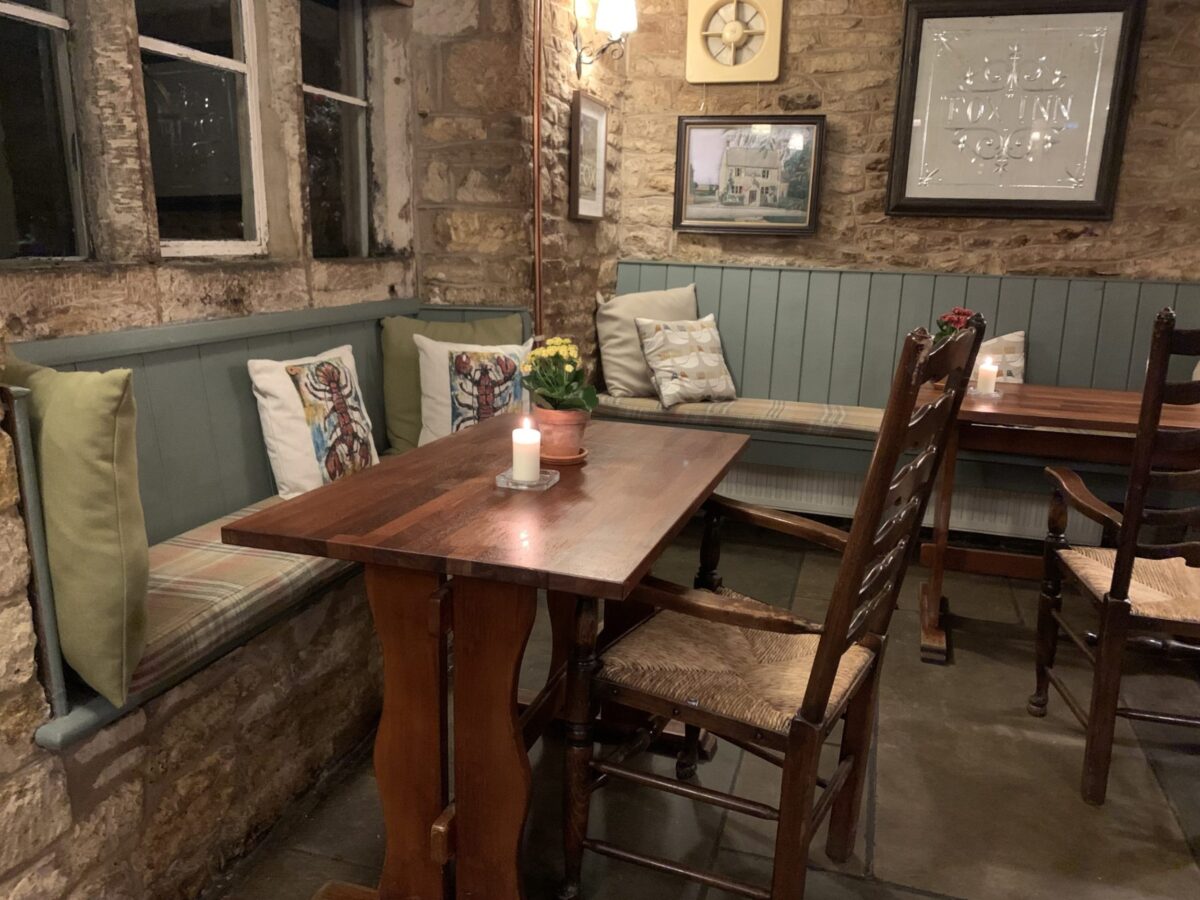 The Fox Inn, Bolthole Retreats