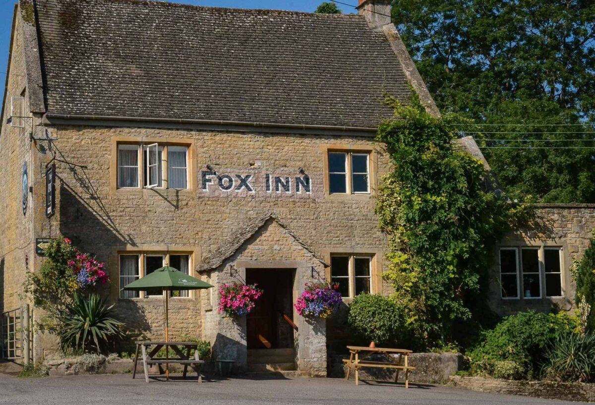 The Fox Inn