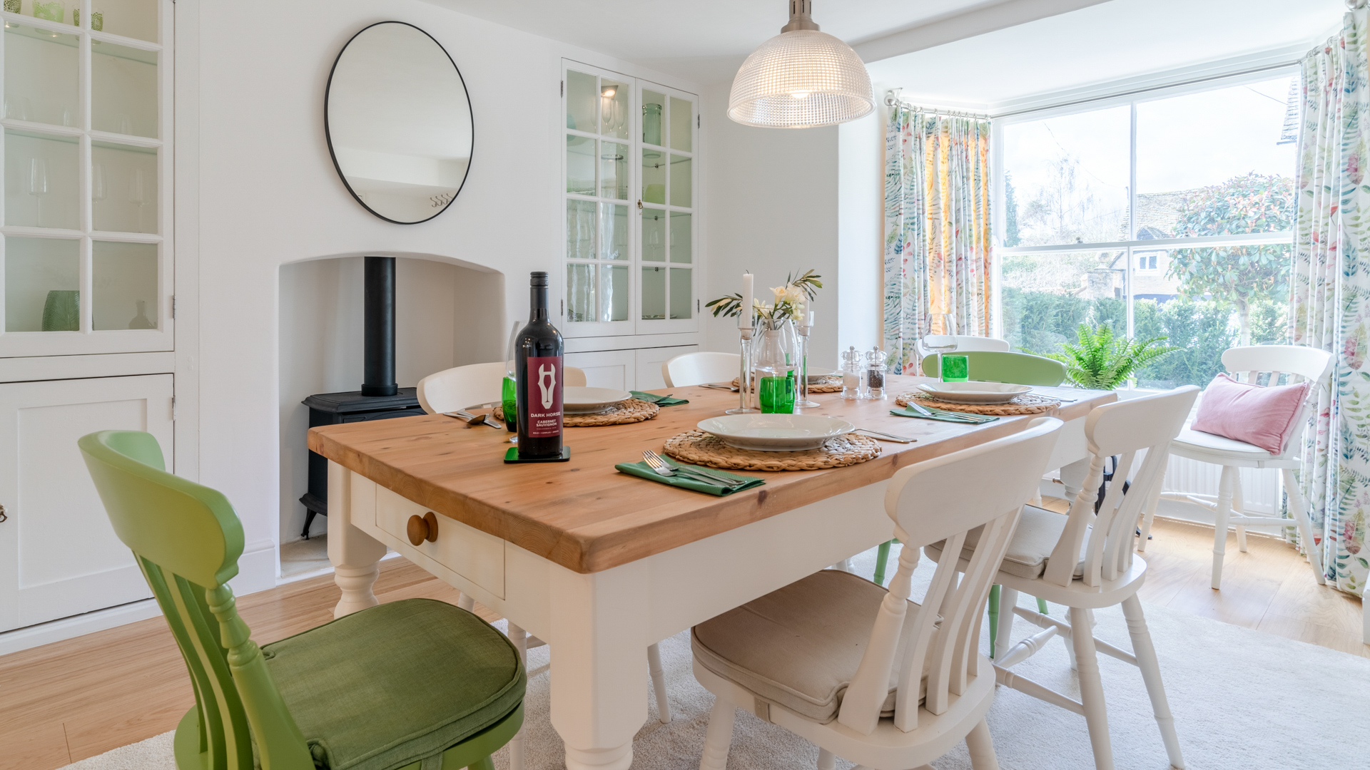 Tachbrook, Bolthole Retreats