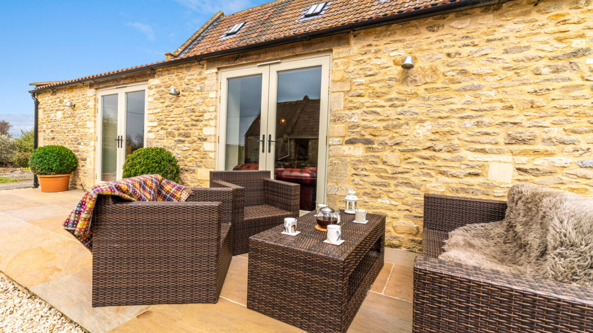 Middle Barn, Bolthole Retreats