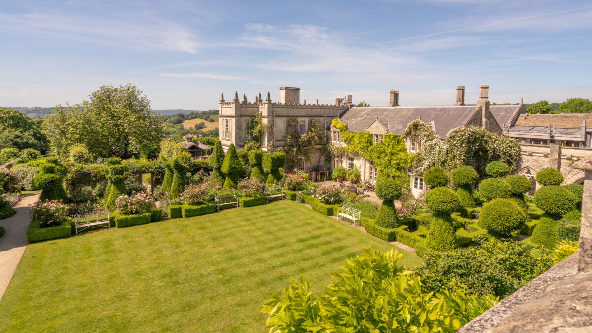 Orangery and Belvedere, Euridge Estate, Bolthole Retreats