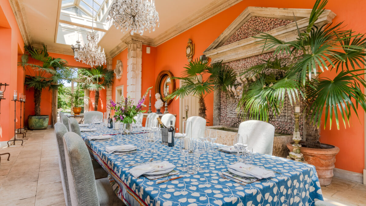 Orangery, Bolthole Retreats