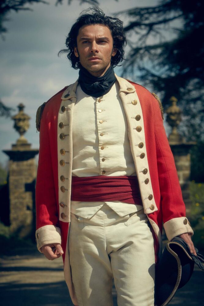 Aidan Turner Poldark