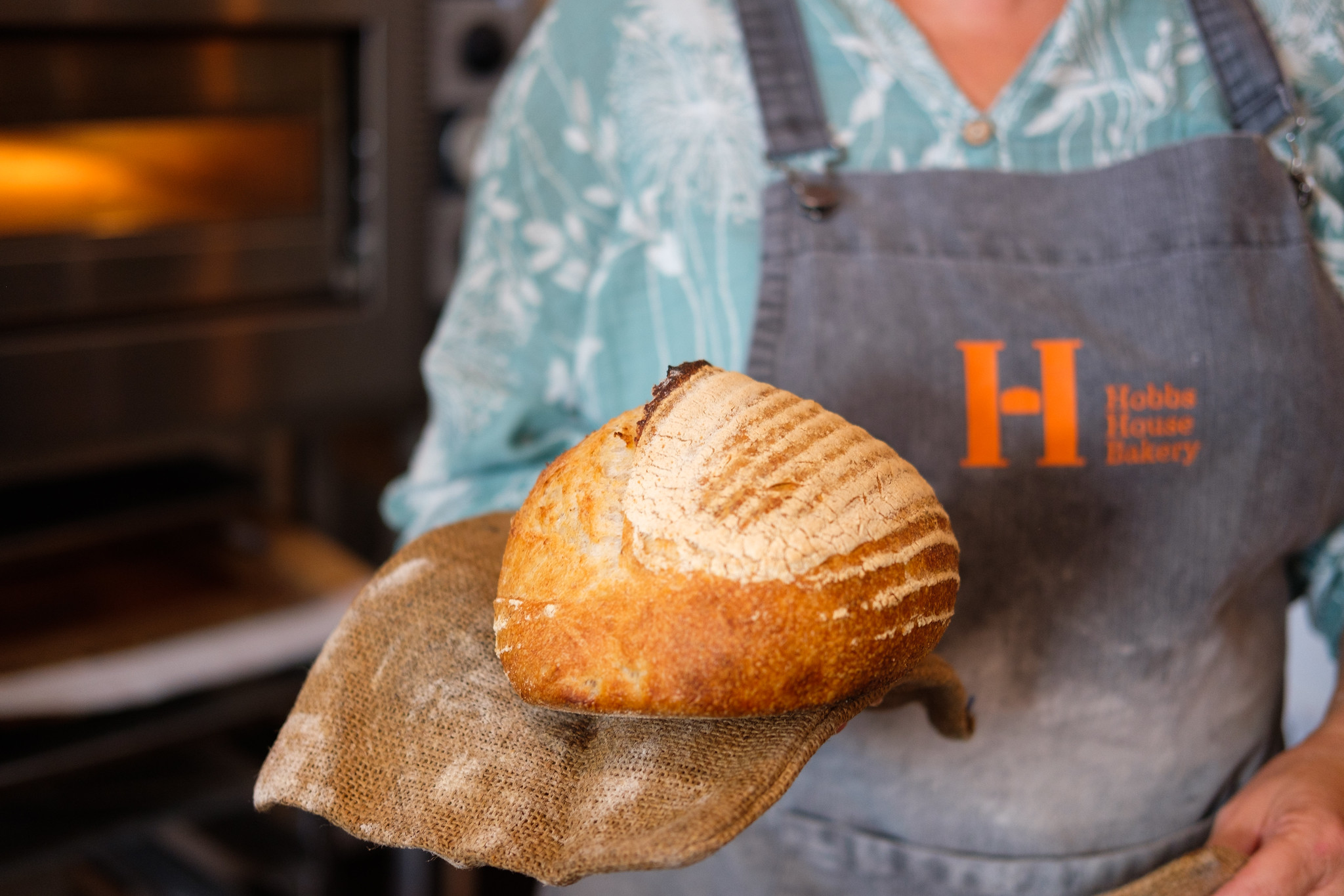 Bread Making Courses at Hobbs House Bakery