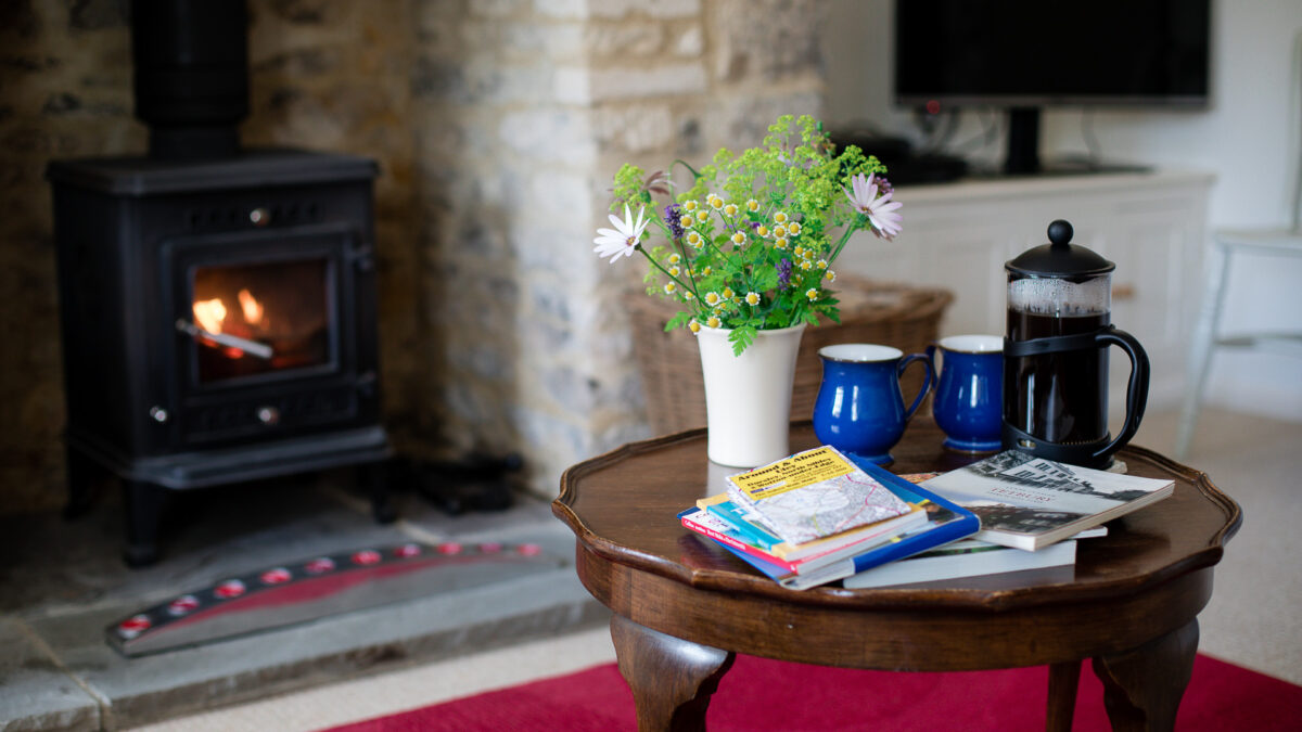 A Cotswold Cottage for Christmas