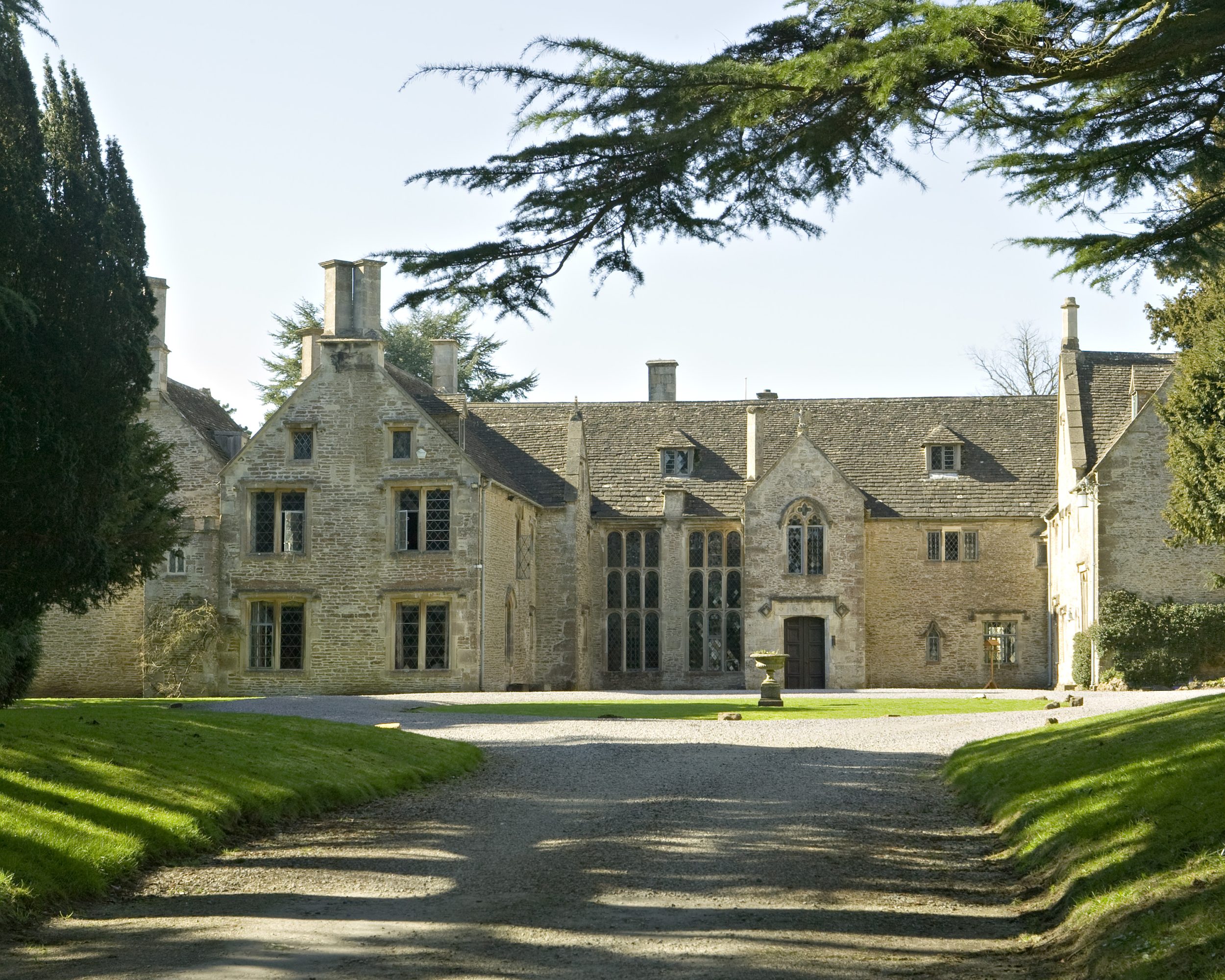Chavenage House