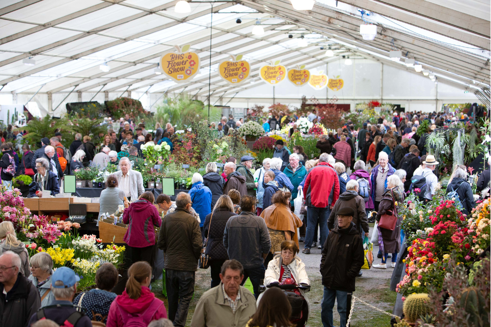 Malvern Autumn Show
