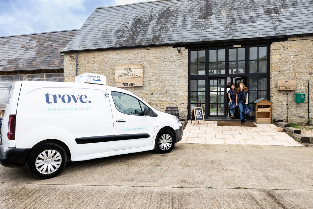 The Local Trove delivery service