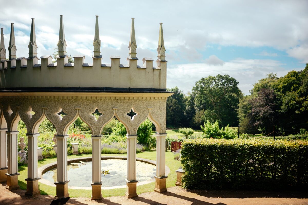 Painswick Rococo Garden
