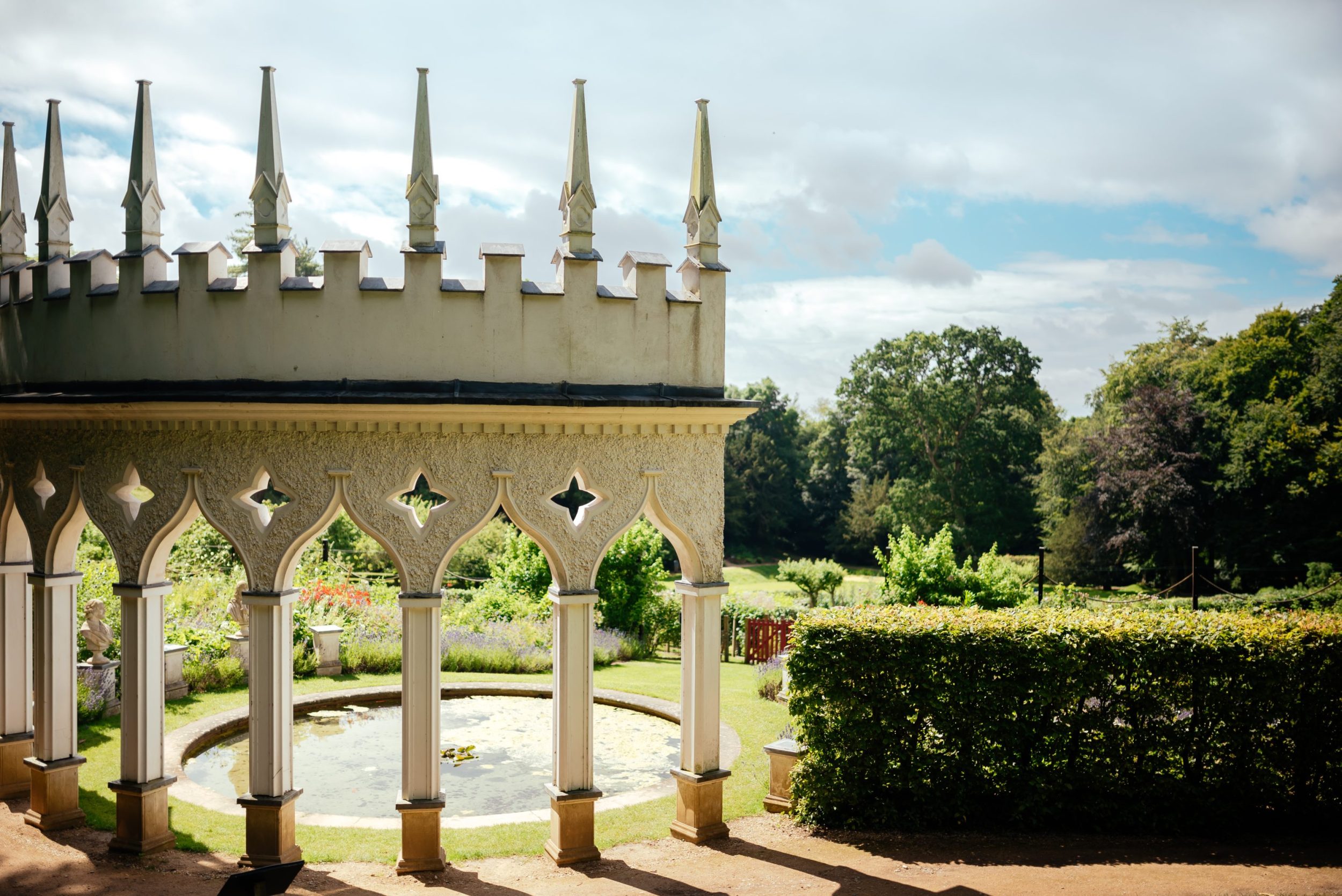 Painswick Rococo Garden