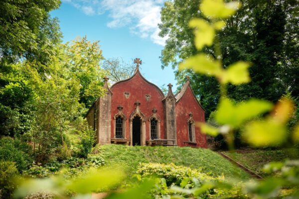 Painswick Rococo Garden