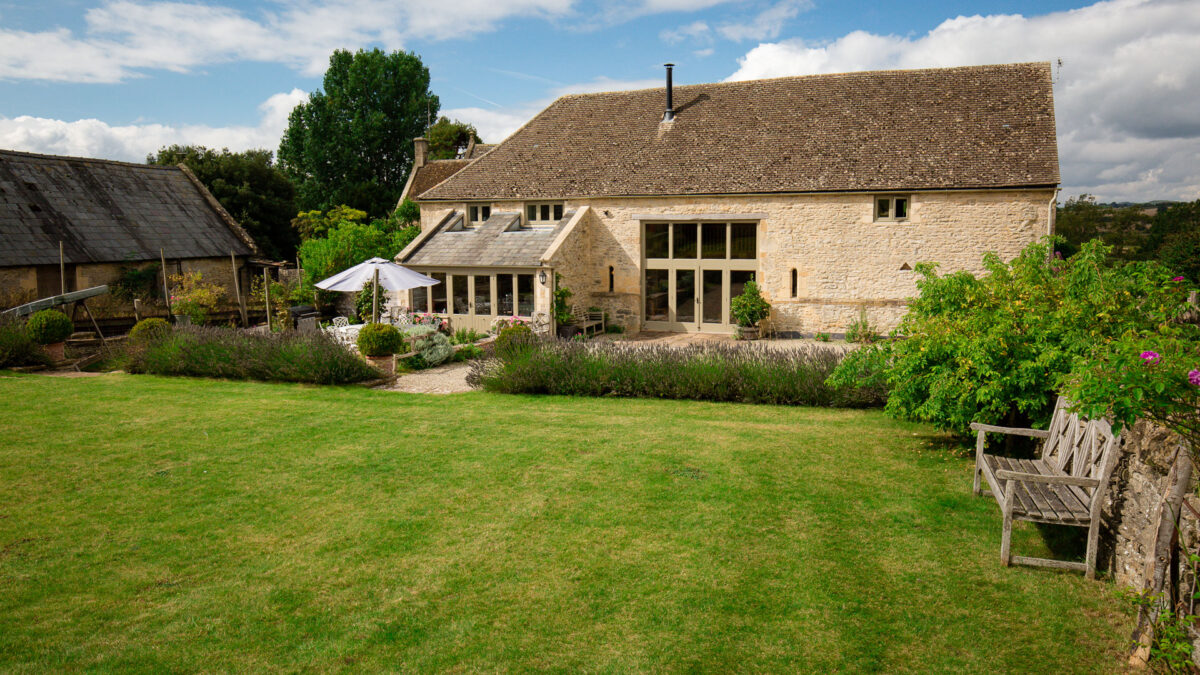 Fun family staycations in the Cotswolds - Tom's Barn