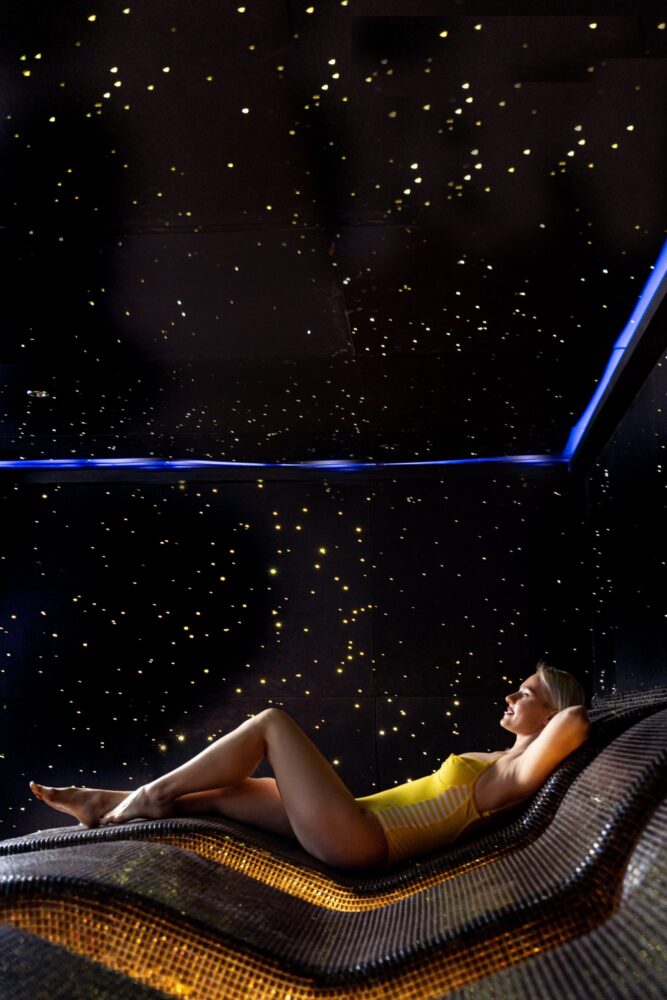 Celestial Relaxation Room at Thermae Bath Spa