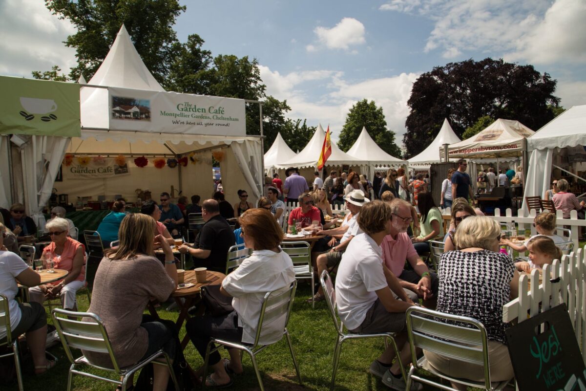 Cheltenham Food and Drink Festival