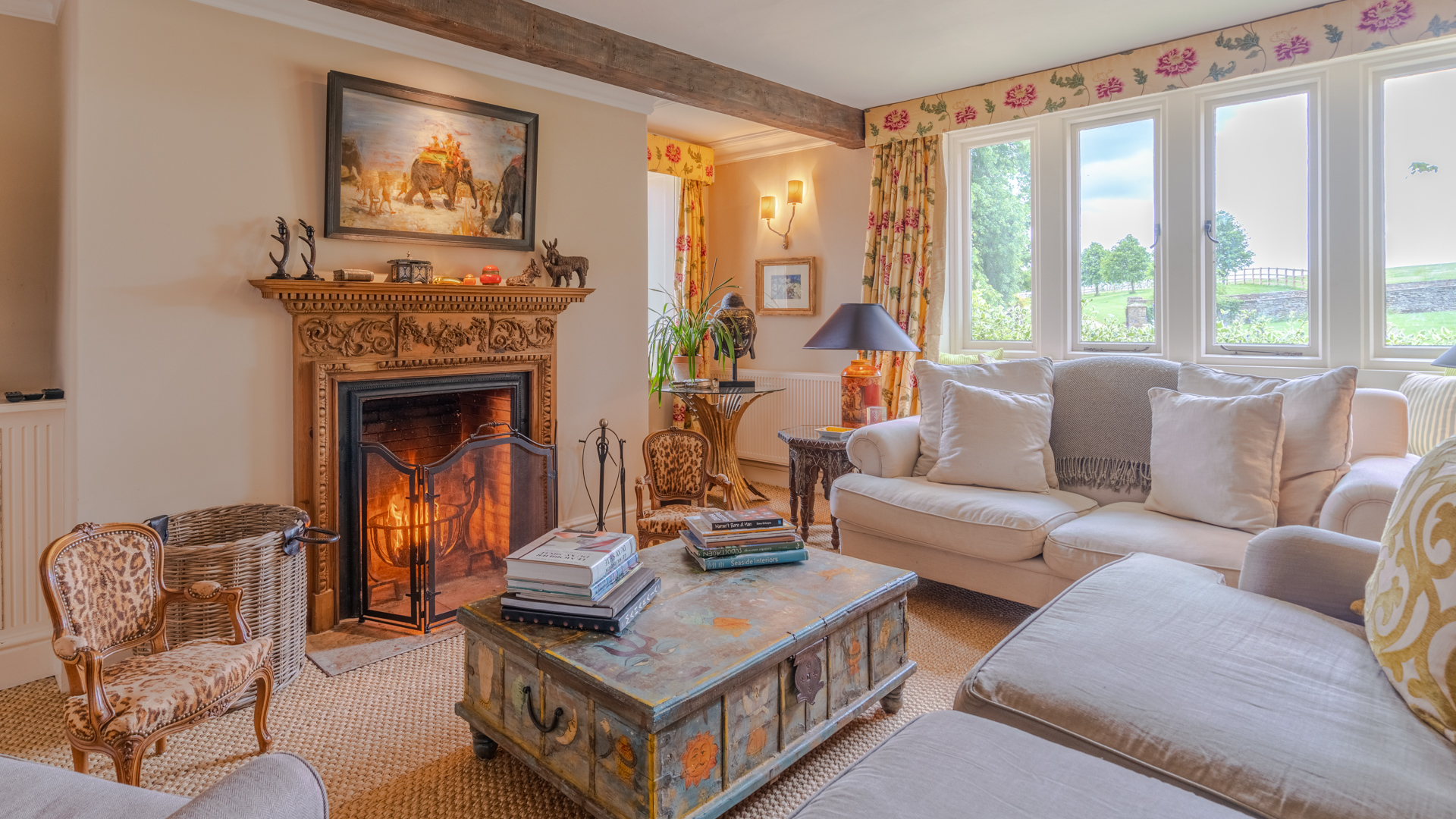 Cottages for January