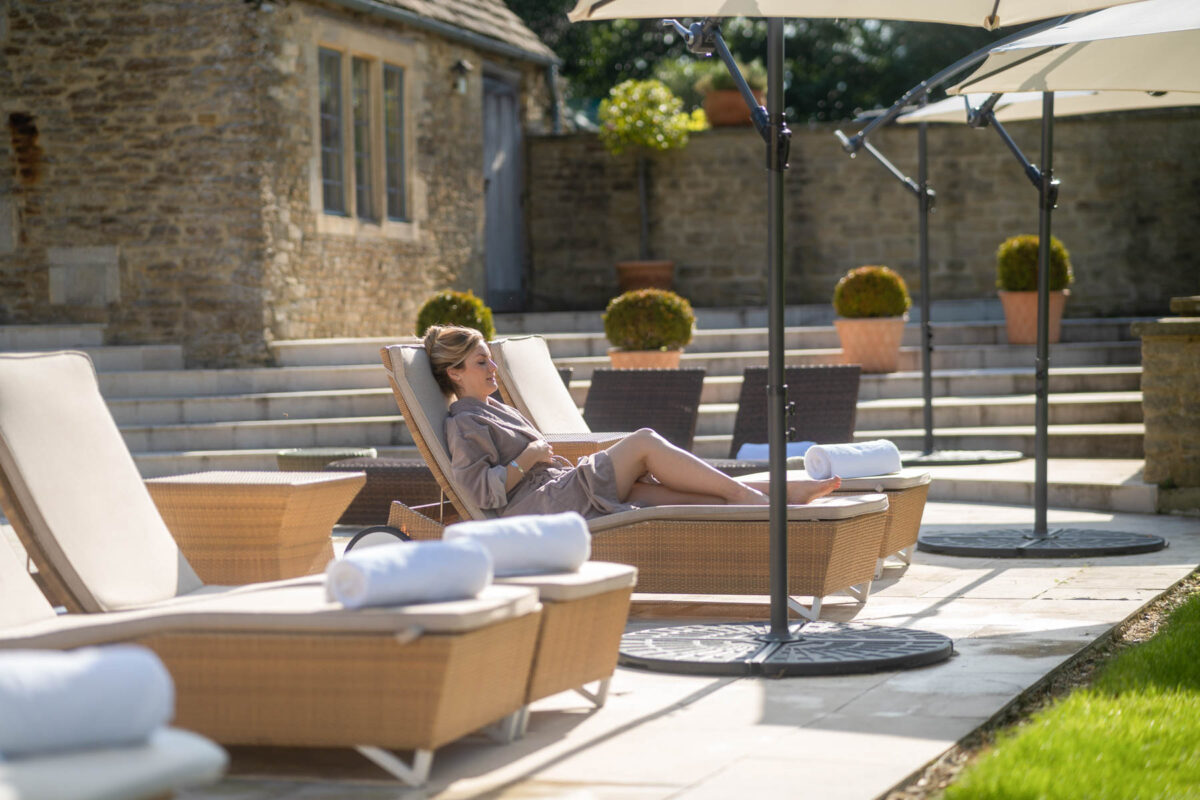 Aquarias Spa at Whatley Manor