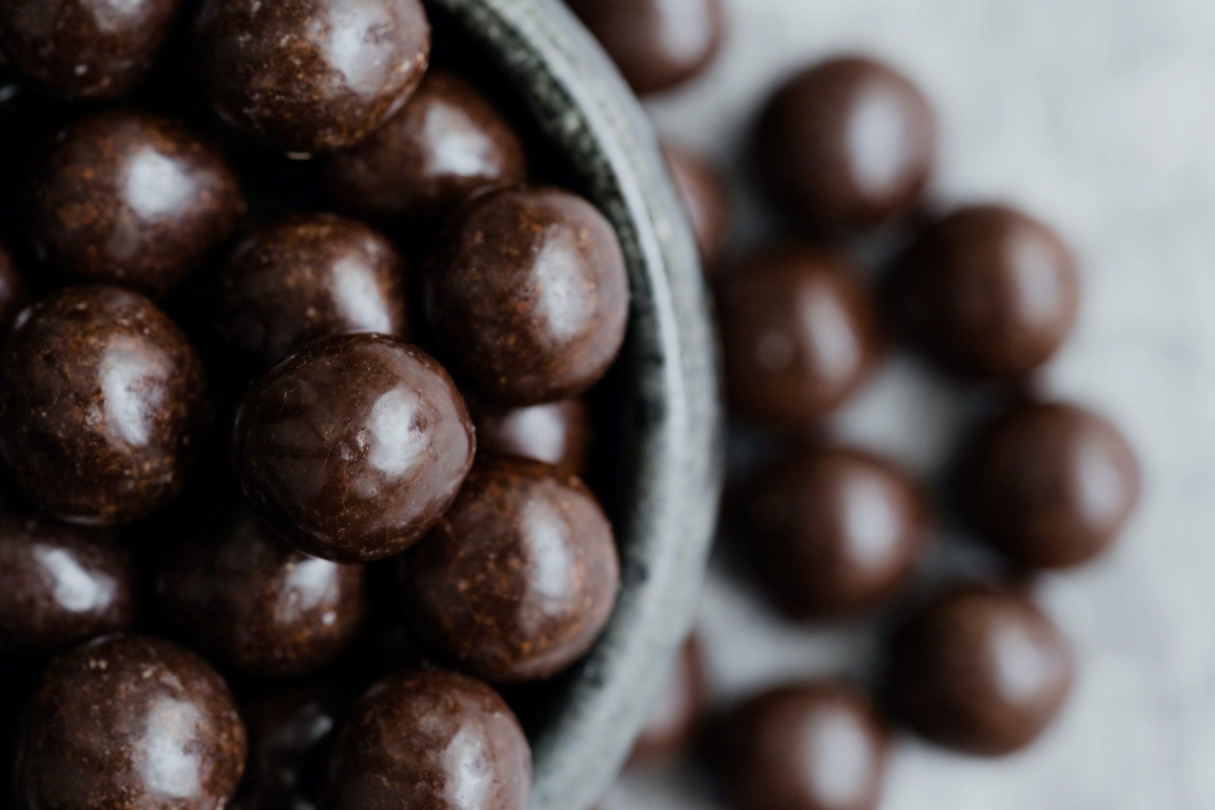 Chocolate truffles