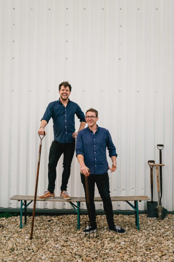 The team behind Roots + Seeds