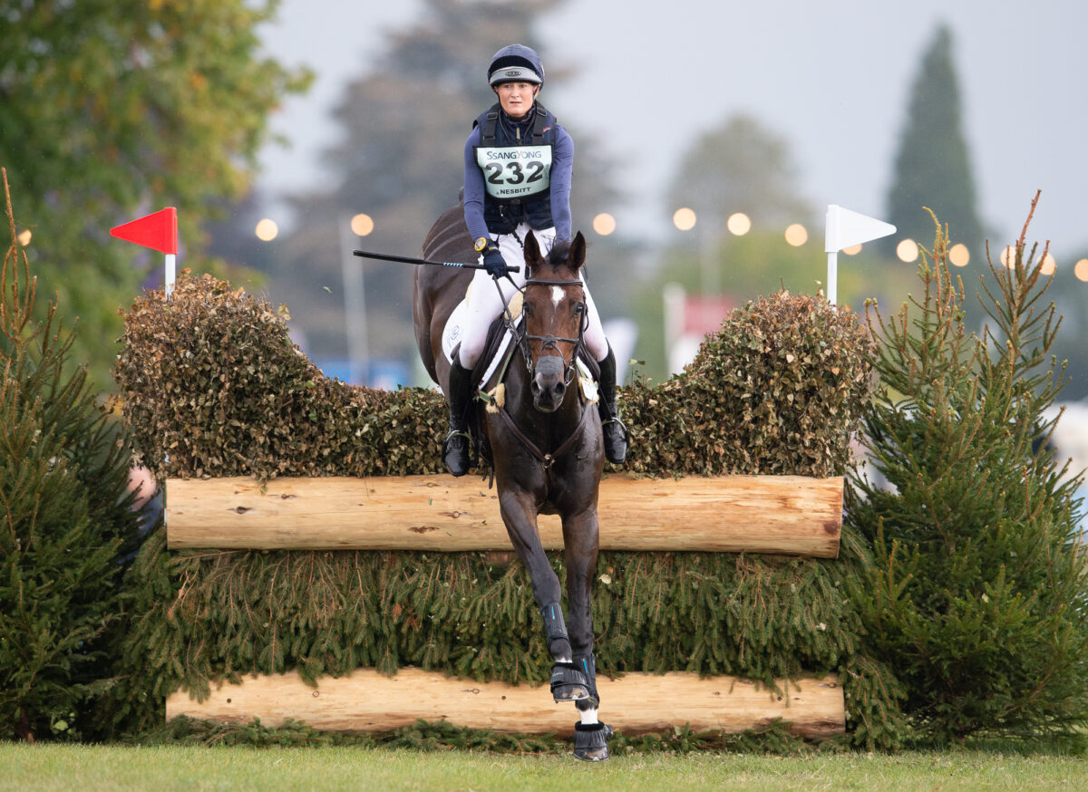 Blenheim Palace International Horse Trials