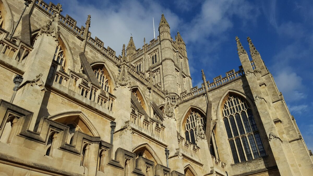 Bath Abbey, representing things to do in Bath