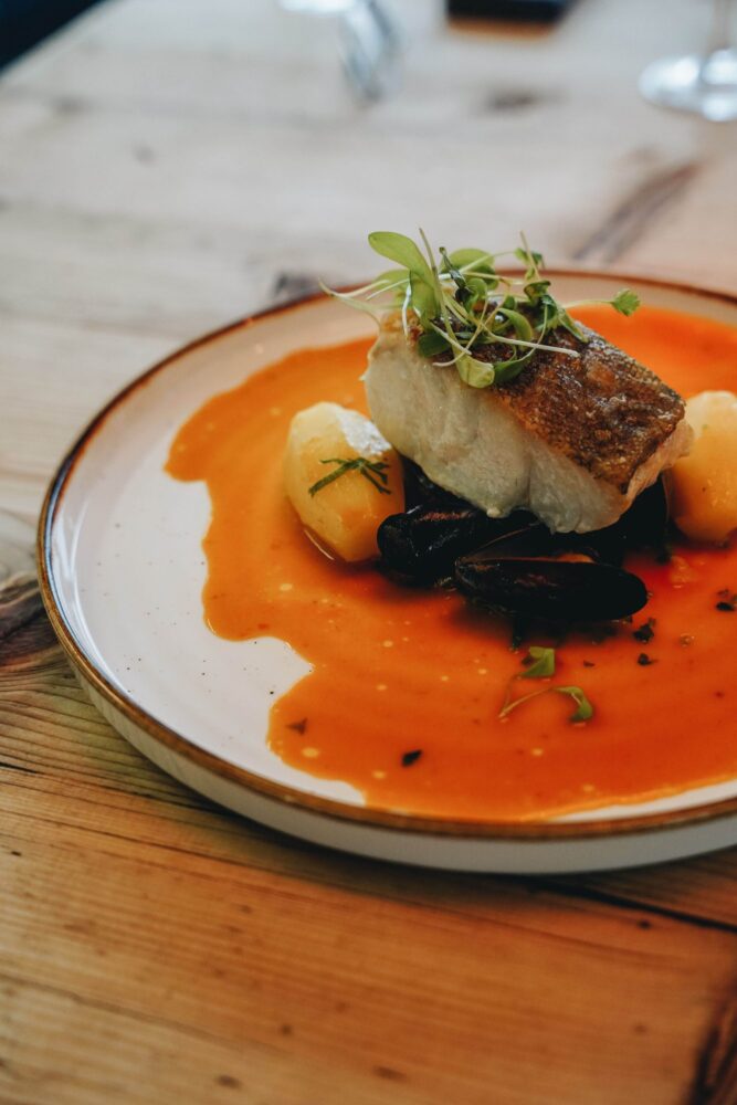 Fish by Wild Fork West