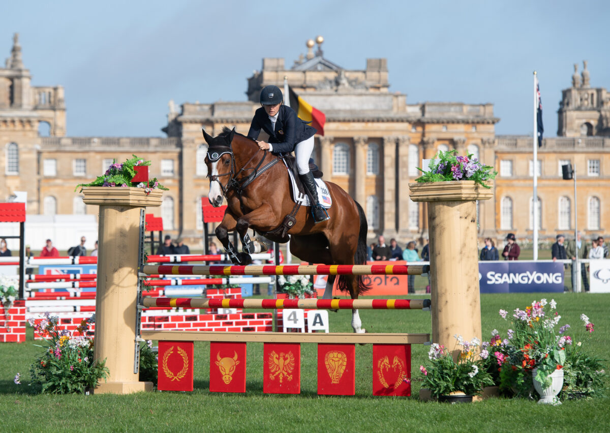 Blenheim Palace International Horse Trials