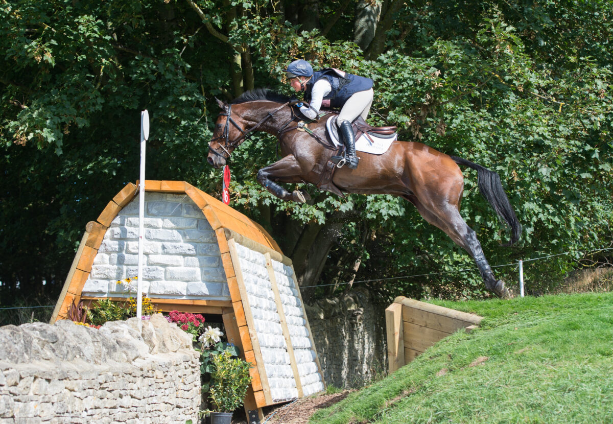 Blenheim Palace International Horse Trials