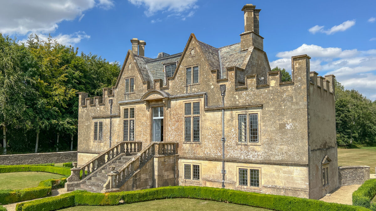 Swangrove House, Badminton Estate