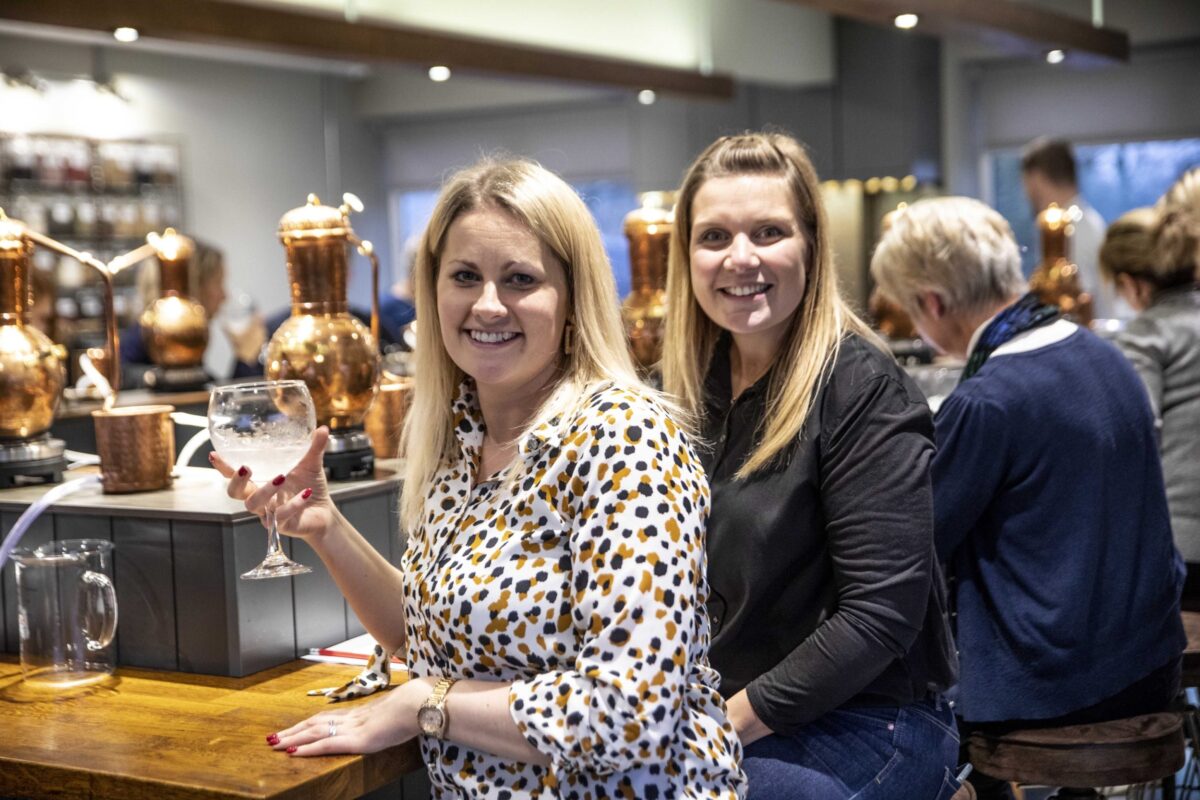 Shakespeare Distillery