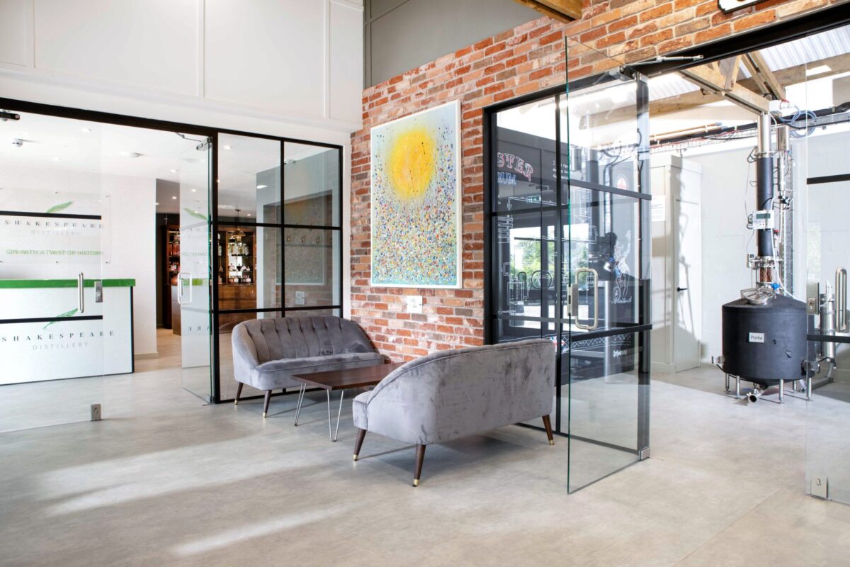 Shakespeare Distillery