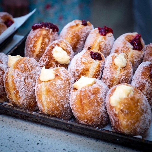 Delectable Doughnuts The Cotswolds Baking Workshop