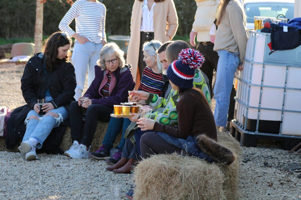 Cotswold Lakes Brew Co taproom