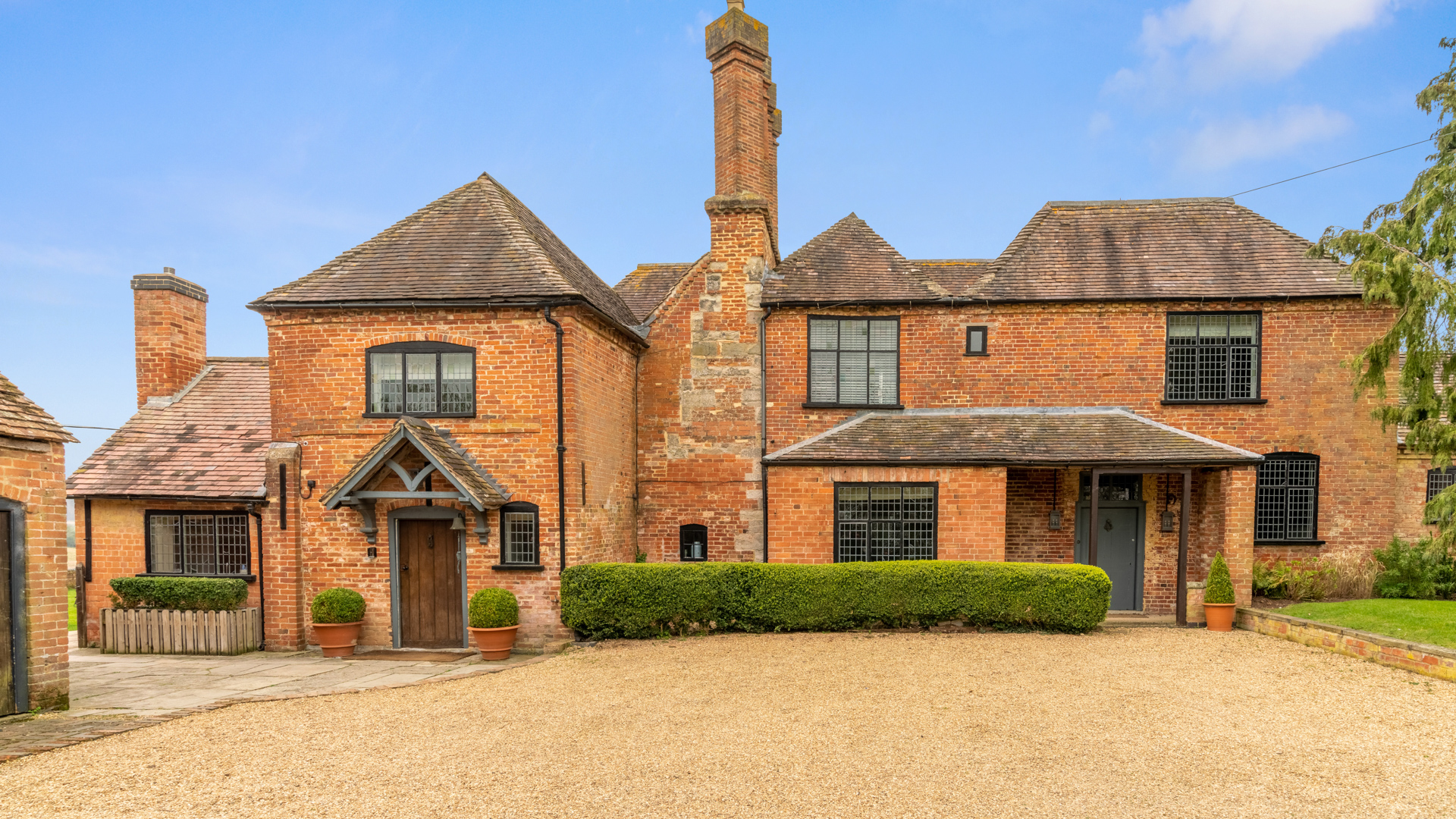 The Hunting Lodge at Ragley Estate