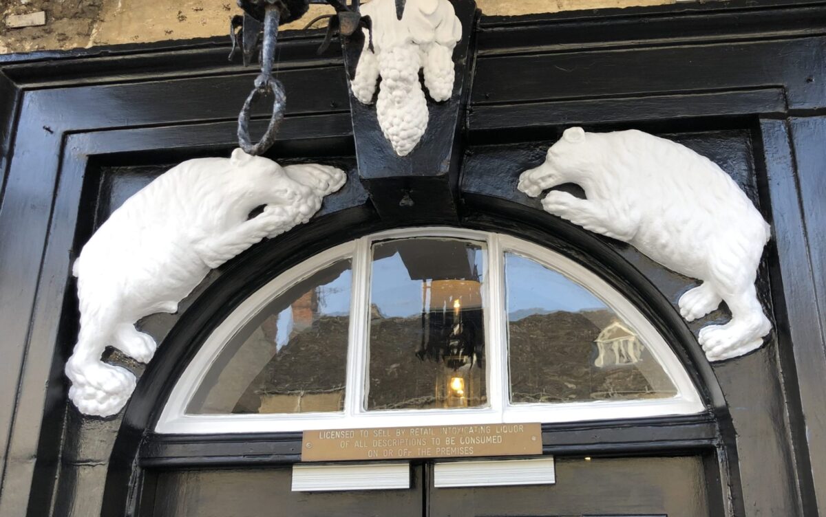 Woodstock tour, Offbeat Cotswolds