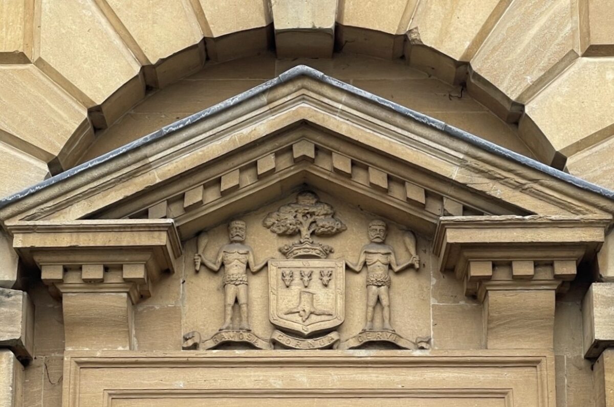 Woodstock tour, Offbeat Cotswolds