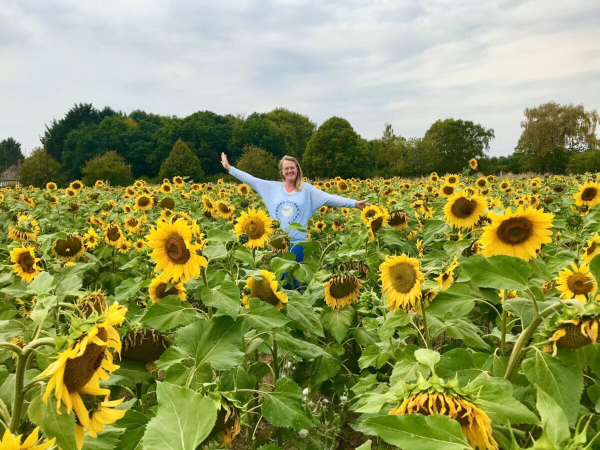 Lucy from Cotswolds Guided Tours