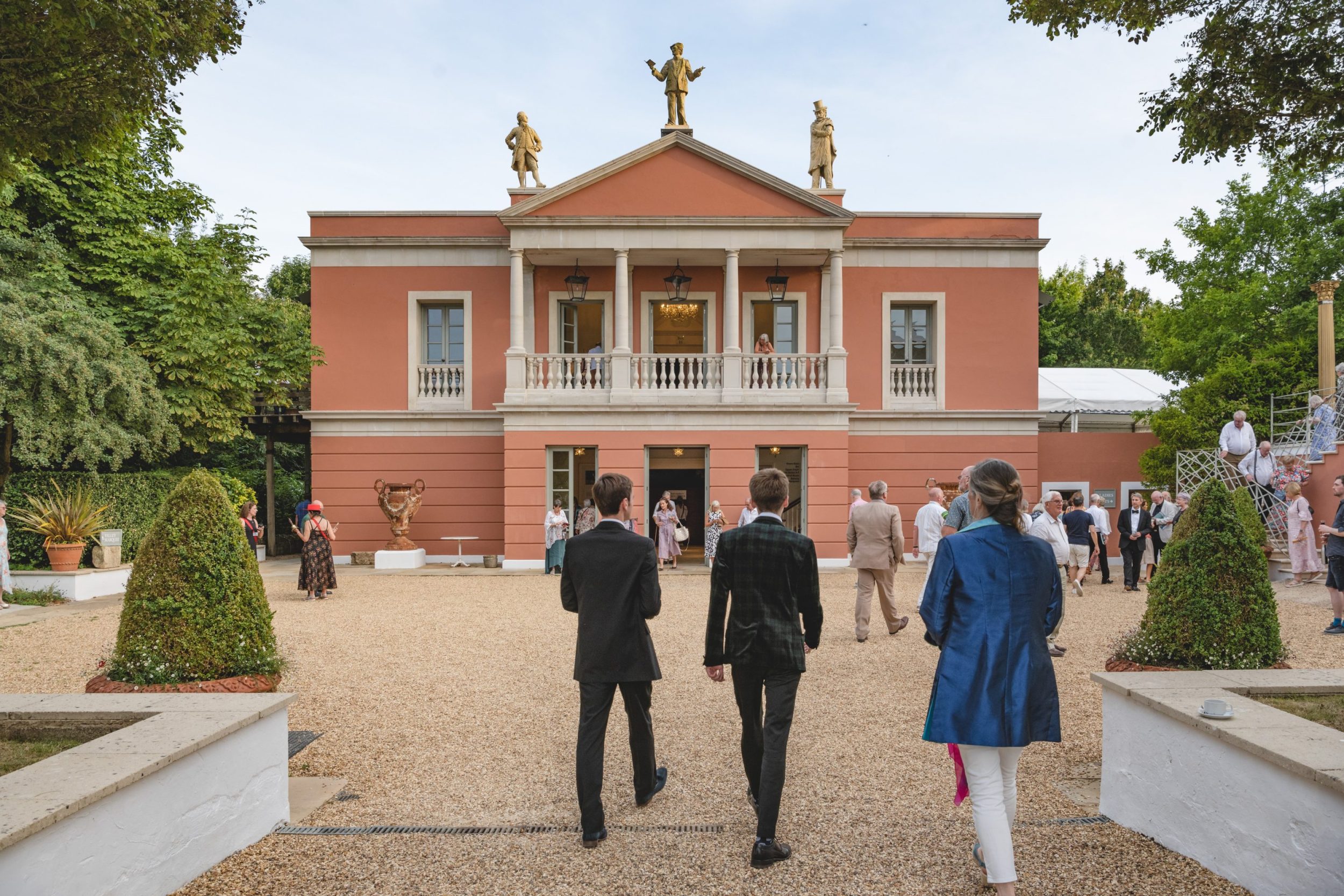 Longborough Festival Opera