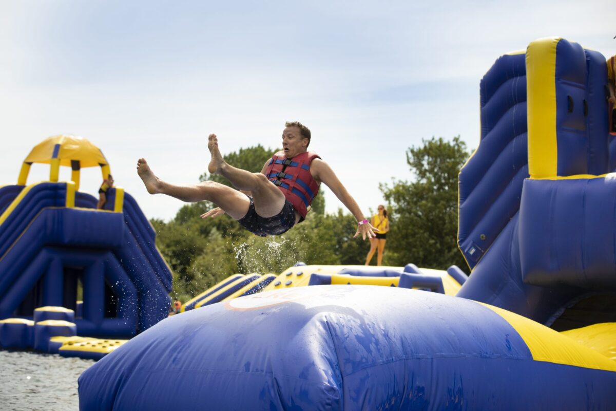 Cotswold Country Park and Beach