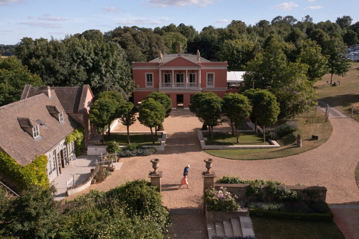 Longborough Festival Opera
