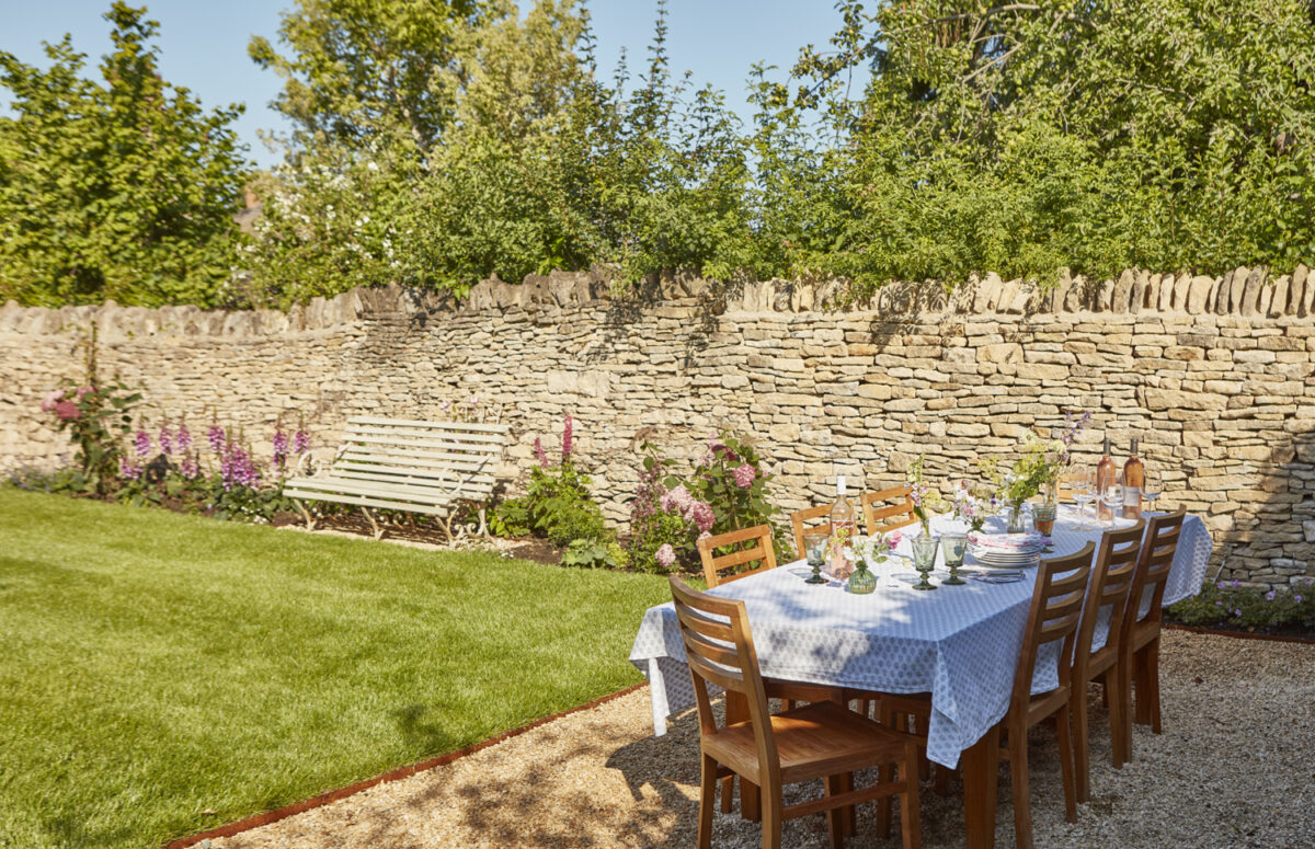 Merchant House Outdoor Dining